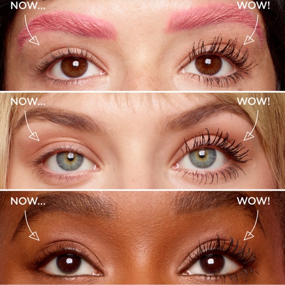 Benefit they’re real magnet lengthening mascara. NEW in box never opened. Black - Picture 4 of 5